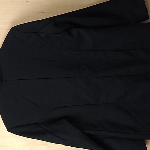 BFA Classic Suit Jacket Women's Black size 14 - Picture 5 of 6